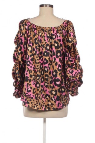 Γυναικεία μπλούζα Unbranded, Μέγεθος L, Χρώμα Πολύχρωμο, Τιμή 9,70 €