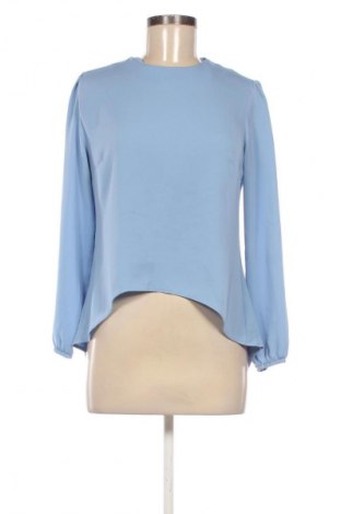 Дамска блуза Unbranded, Размер M, Цвят Син, Цена 9,78 €