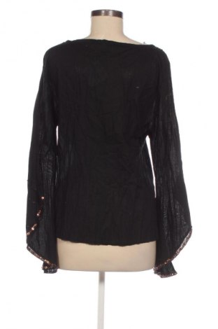 Дамска блуза Unbranded, Размер S, Цвят Черен, Цена 9,71 €