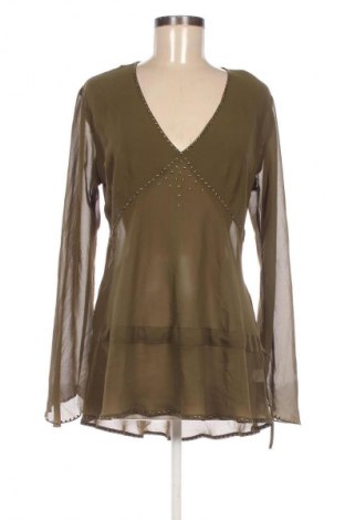 Dámská halenka Unbranded, Velikost L, Barva Zelená, Cena  449,00 Kč