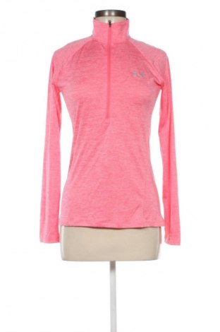 Дамска блуза Under Armour, Размер S, Цвят Розов, Цена 13,29 €