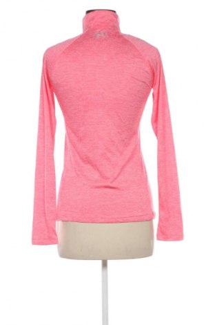 Дамска блуза Under Armour, Размер S, Цвят Розов, Цена 13,29 €