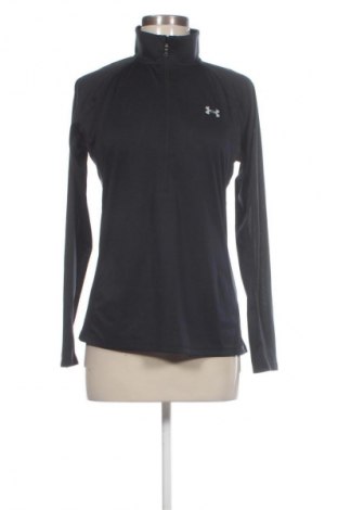 Damen Shirt Under Armour, Größe M, Farbe Schwarz, Preis € 18,99
