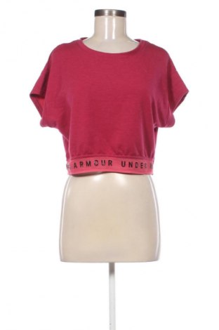Дамска блуза Under Armour, Размер XS, Цвят Розов, Цена 17,46 €