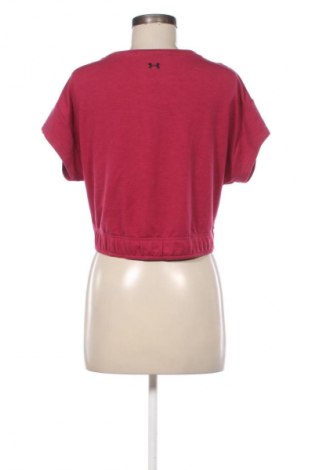 Дамска блуза Under Armour, Размер XS, Цвят Розов, Цена 17,46 €