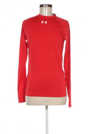 Dámska blúza Under Armour, Veľkosť L, Farba Červená, Cena  20,95 €