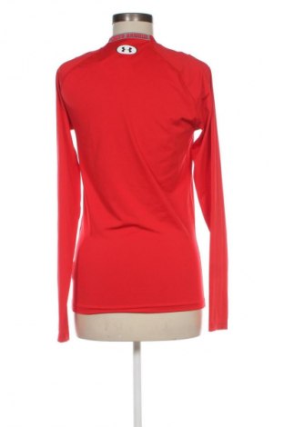 Dámska blúza Under Armour, Veľkosť L, Farba Červená, Cena  20,95 €