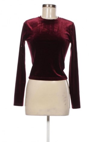 Dámská halenka Uniqlo, Velikost S, Barva Červená, Cena  209,00 Kč