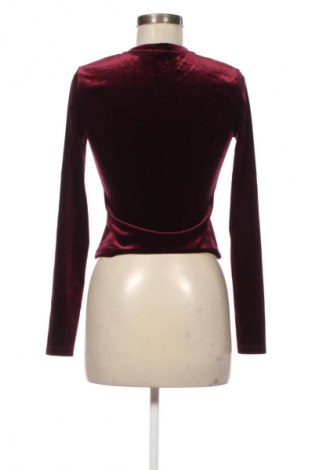 Dámská halenka Uniqlo, Velikost S, Barva Červená, Cena  209,00 Kč