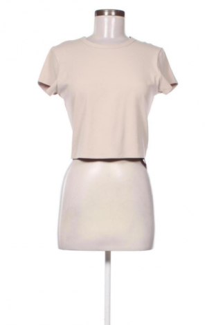 Γυναικεία μπλούζα Uniqlo, Μέγεθος M, Χρώμα  Μπέζ, Τιμή 16,99 €