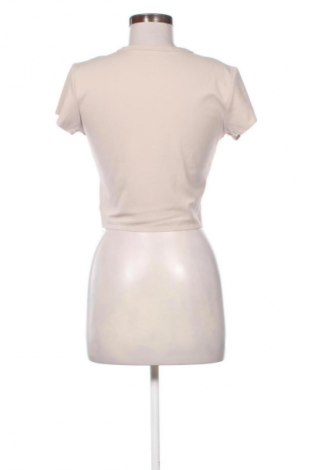 Γυναικεία μπλούζα Uniqlo, Μέγεθος M, Χρώμα  Μπέζ, Τιμή 16,99 €