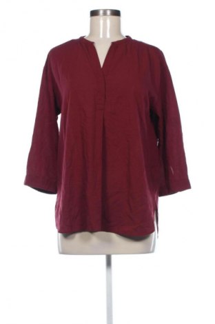 Γυναικεία μπλούζα Uniqlo, Μέγεθος M, Χρώμα Κόκκινο, Τιμή 8,99 €