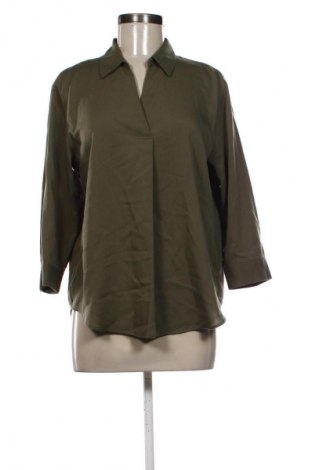 Дамска блуза Uniqlo, Размер M, Цвят Зелен, Цена 18,66 €