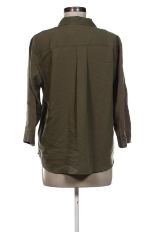 Дамска блуза Uniqlo, Размер M, Цвят Зелен, Цена 18,66 €