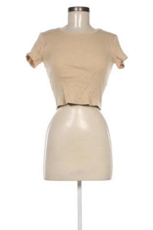 Дамска блуза Uniqlo, Размер M, Цвят Бежов, Цена 8,18 €