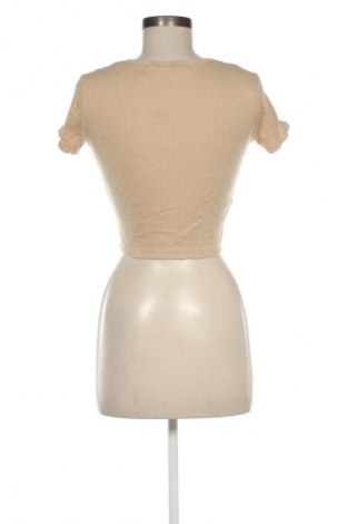 Дамска блуза Uniqlo, Размер M, Цвят Бежов, Цена 8,18 €