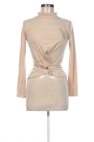 Bluzka damska Uniqlo, Rozmiar S, Kolor Beżowy, Cena 207,99 zł