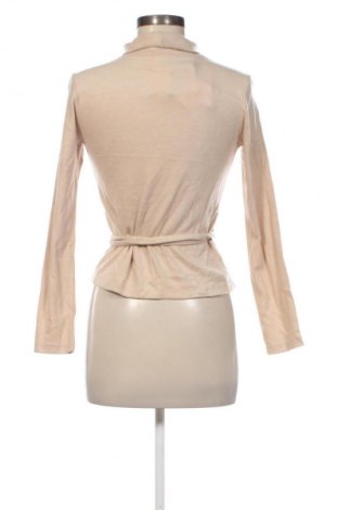 Bluzka damska Uniqlo, Rozmiar S, Kolor Beżowy, Cena 207,99 zł