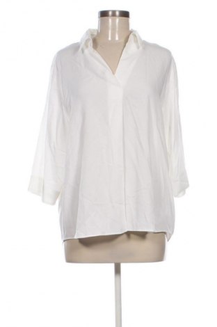 Γυναικεία μπλούζα Uniqlo, Μέγεθος XL, Χρώμα Λευκό, Τιμή 17,00 €