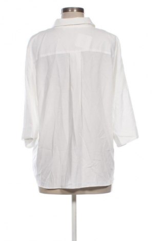 Γυναικεία μπλούζα Uniqlo, Μέγεθος XL, Χρώμα Λευκό, Τιμή 17,00 €