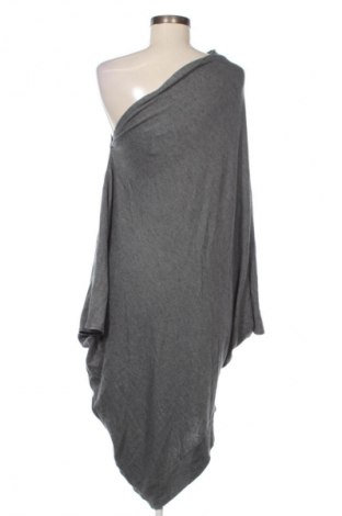 Γυναικεία μπλούζα United Colors Of Benetton, Μέγεθος M, Χρώμα Γκρί, Τιμή 8,99 €