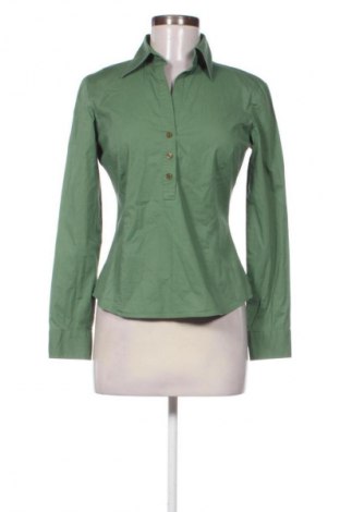 Γυναικεία μπλούζα United Colors Of Benetton, Μέγεθος S, Χρώμα Πράσινο, Τιμή 10,23 €