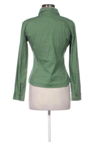 Γυναικεία μπλούζα United Colors Of Benetton, Μέγεθος S, Χρώμα Πράσινο, Τιμή 10,23 €