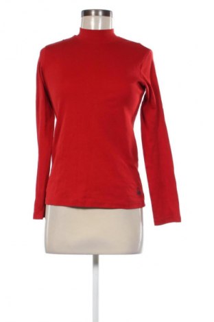 Дамска блуза United Colors Of Benetton, Размер M, Цвят Червен, Цена 17,00 €