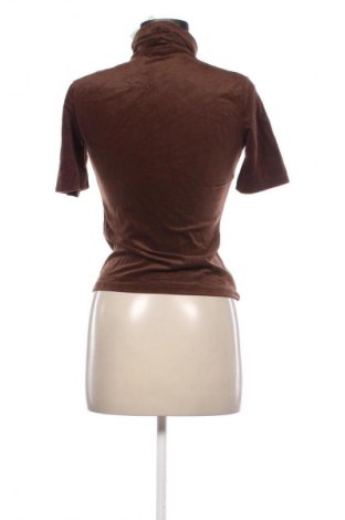 Дамска блуза United Colors Of Benetton, Размер S, Цвят Кафяв, Цена 32,00 €