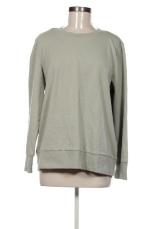 Дамска блуза Up 2 Fashion, Размер L, Цвят Зелен, Цена 4,09 €