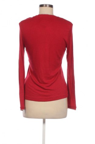 Дамска блуза Up 2 Fashion, Размер M, Цвят Червен, Цена 10,00 €