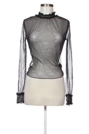 Bluzka damska Urban Classics, Rozmiar M, Kolor Czarny, Cena 86,99 zł