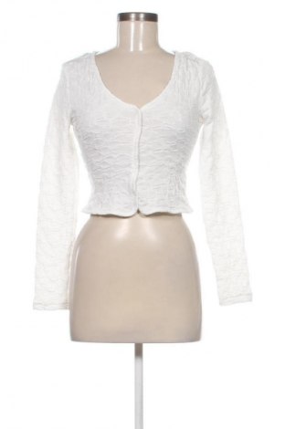 Γυναικεία μπλούζα Urban Revivo, Μέγεθος XS, Χρώμα Λευκό, Τιμή 17,00 €