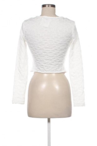Γυναικεία μπλούζα Urban Revivo, Μέγεθος XS, Χρώμα Λευκό, Τιμή 17,00 €