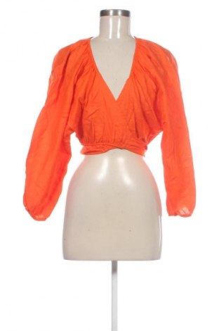 Dámská halenka VATKALI, Velikost S, Barva Oranžová, Cena  519,00 Kč