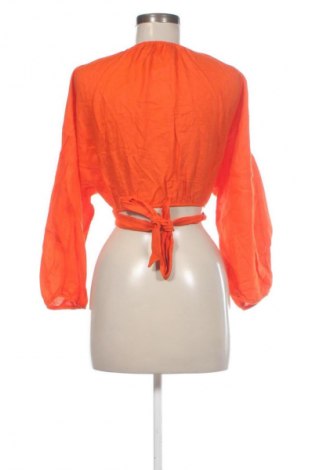 Dámská halenka VATKALI, Velikost S, Barva Oranžová, Cena  519,00 Kč