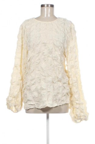 Bluză de femei VILA, Mărime L, Culoare Bej, Preț 145,99 Lei