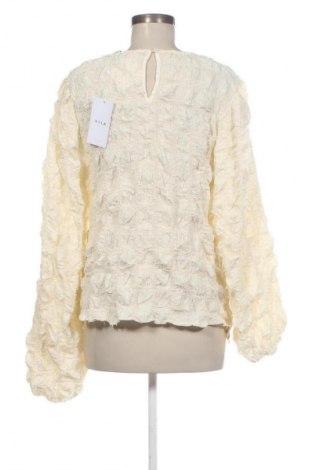 Bluză de femei VILA, Mărime L, Culoare Bej, Preț 145,99 Lei