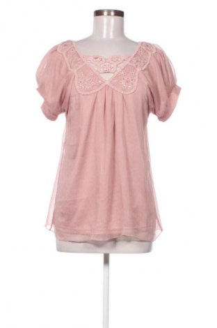 Női blúz VILA, Méret M, Szín Rózsaszín, Ár 3 409 Ft