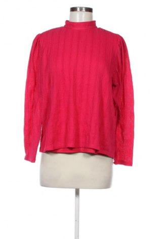 Γυναικεία μπλούζα VILA, Μέγεθος L, Χρώμα Ρόζ , Τιμή 5,99 €