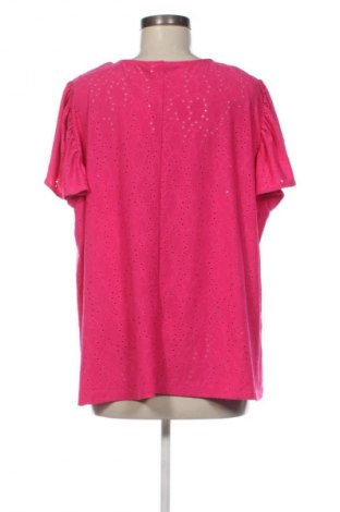 Дамска блуза VILA, Размер XXL, Цвят Розов, Цена 10,73 €