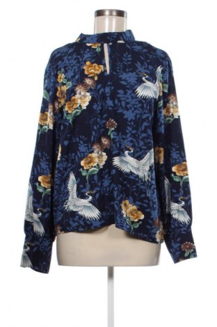 Дамска блуза VILA, Размер L, Цвят Многоцветен, Цена 10,00 €