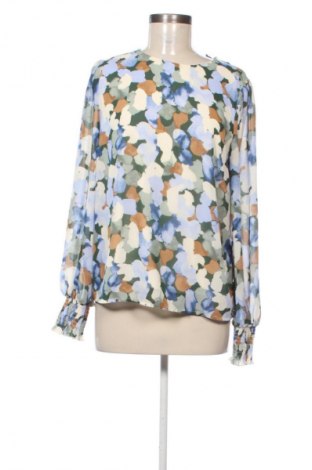 Γυναικεία μπλούζα VILA, Μέγεθος M, Χρώμα Πολύχρωμο, Τιμή 12,99 €