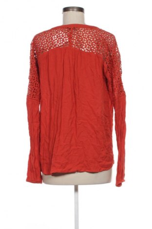 Дамска блуза VILA, Размер S, Цвят Кафяв, Цена 10,73 €