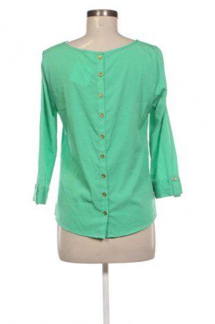 Dámská halenka VILA, Velikost M, Barva Zelená, Cena  309,00 Kč