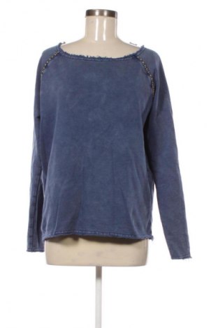 Дамска блуза Vero Moda, Размер M, Цвят Син, Цена 10,16 €