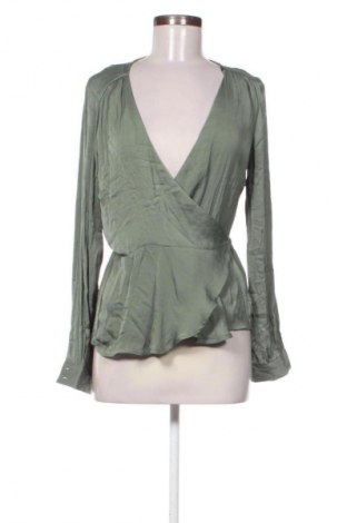 Dámska blúza Vero Moda, Veľkosť M, Farba Zelená, Cena  4,95 €