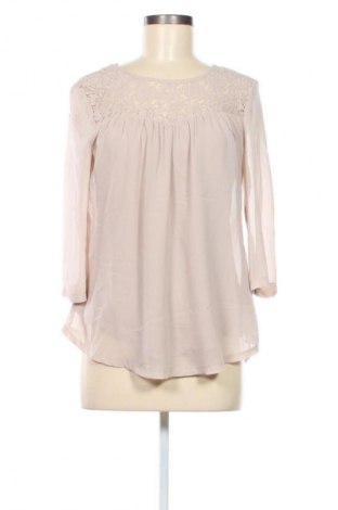 Damen Shirt Vero Moda, Größe S, Farbe Beige, Preis € 4,99