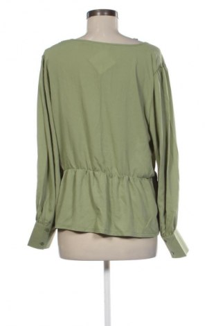 Дамска блуза Vero Moda, Размер XXL, Цвят Зелен, Цена 10,16 €
