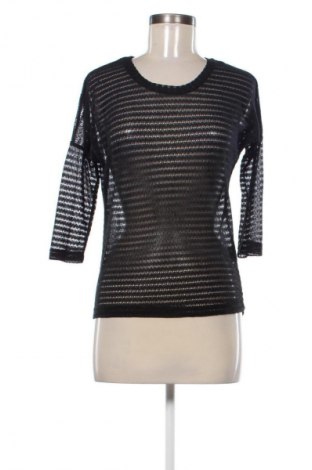 Γυναικεία μπλούζα Vero Moda, Μέγεθος S, Χρώμα Μαύρο, Τιμή 10,23 €